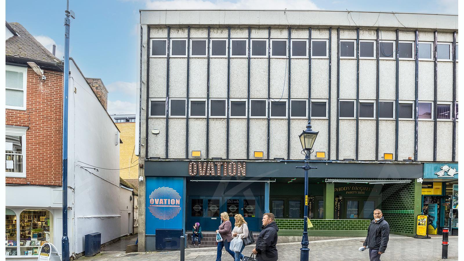 24-32 Gabriels Hl, Maidstone for sale Primary Photo- Image 1 of 7