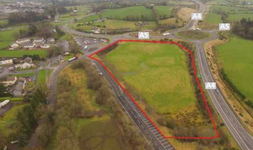 Annaghilla Rd, Dungannon for sale - Building Photo - Image 1 of 1