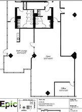 2255 Sheppard Ave E, Toronto, ON for rent Floor Plan- Image 1 of 1