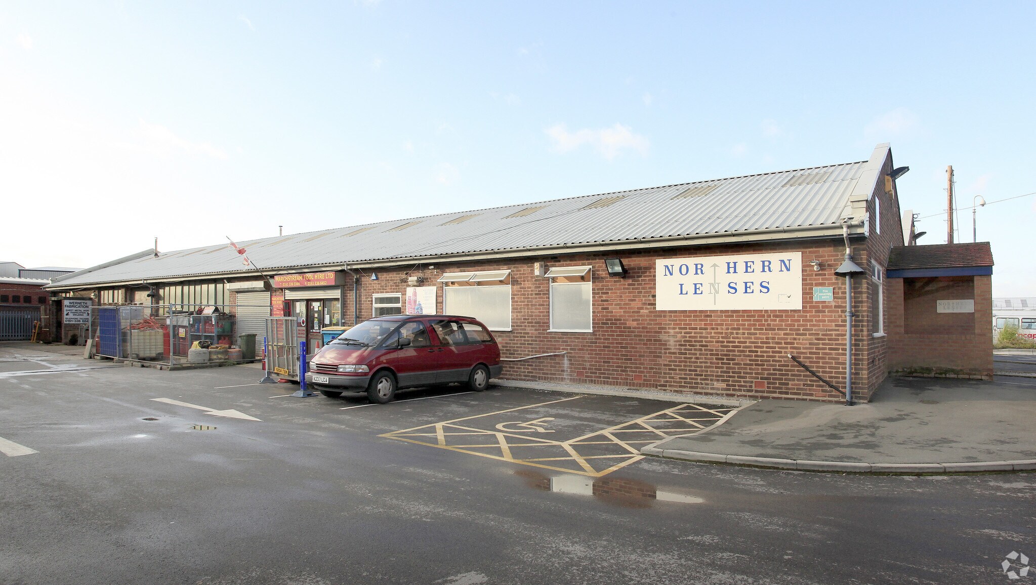 Windmill Ln, Manchester for sale Primary Photo- Image 1 of 1