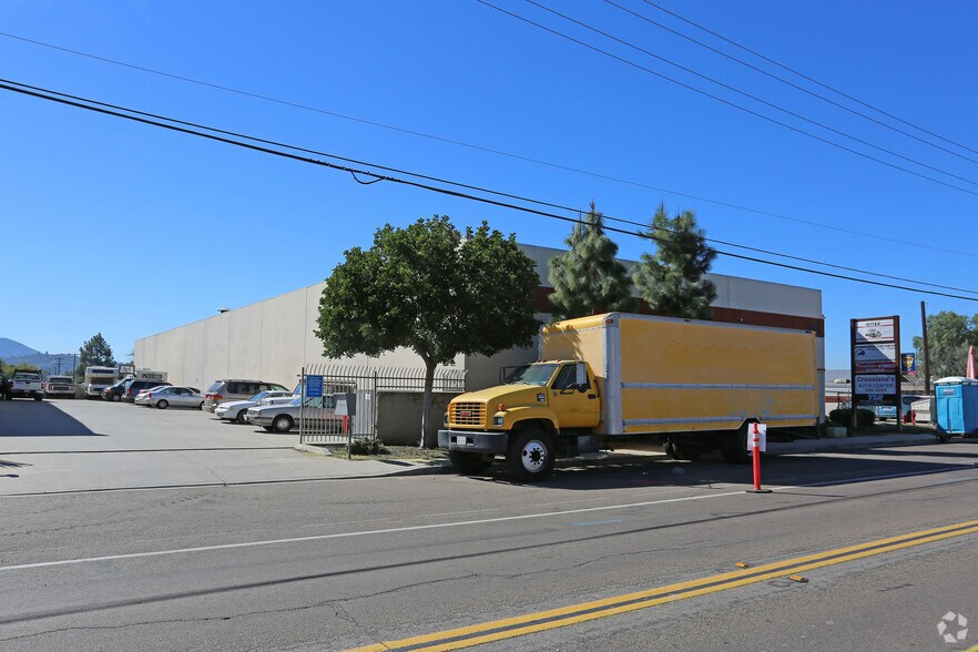 1243 Greenfield Dr, El Cajon, CA for rent - Building Photo - Image 3 of 9