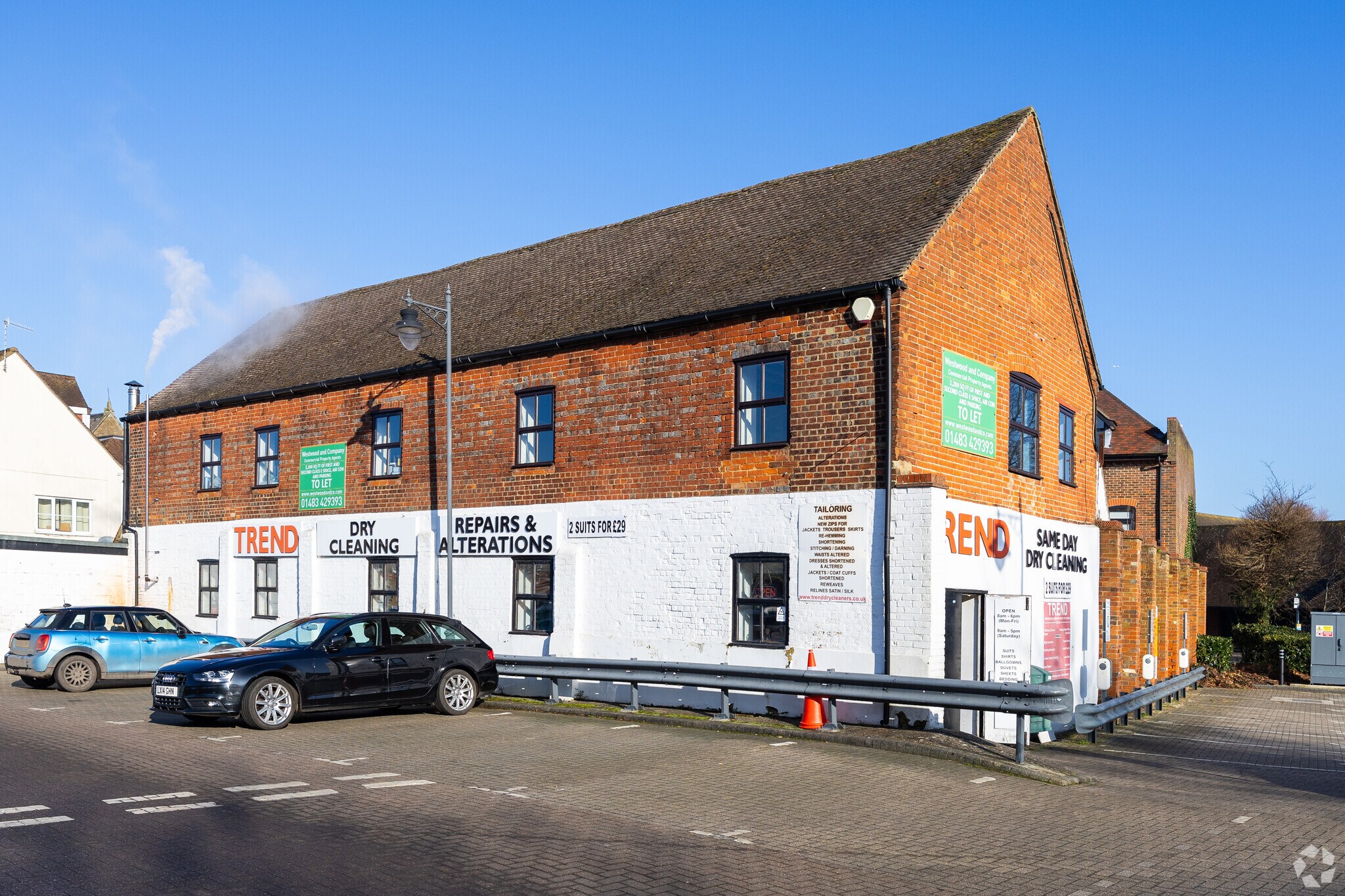 18A Bridge St, Godalming for sale Primary Photo- Image 1 of 1