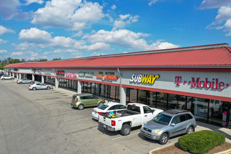 More details for 4907-4983 S Emerson Ave, Indianapolis, IN - Retail for Rent