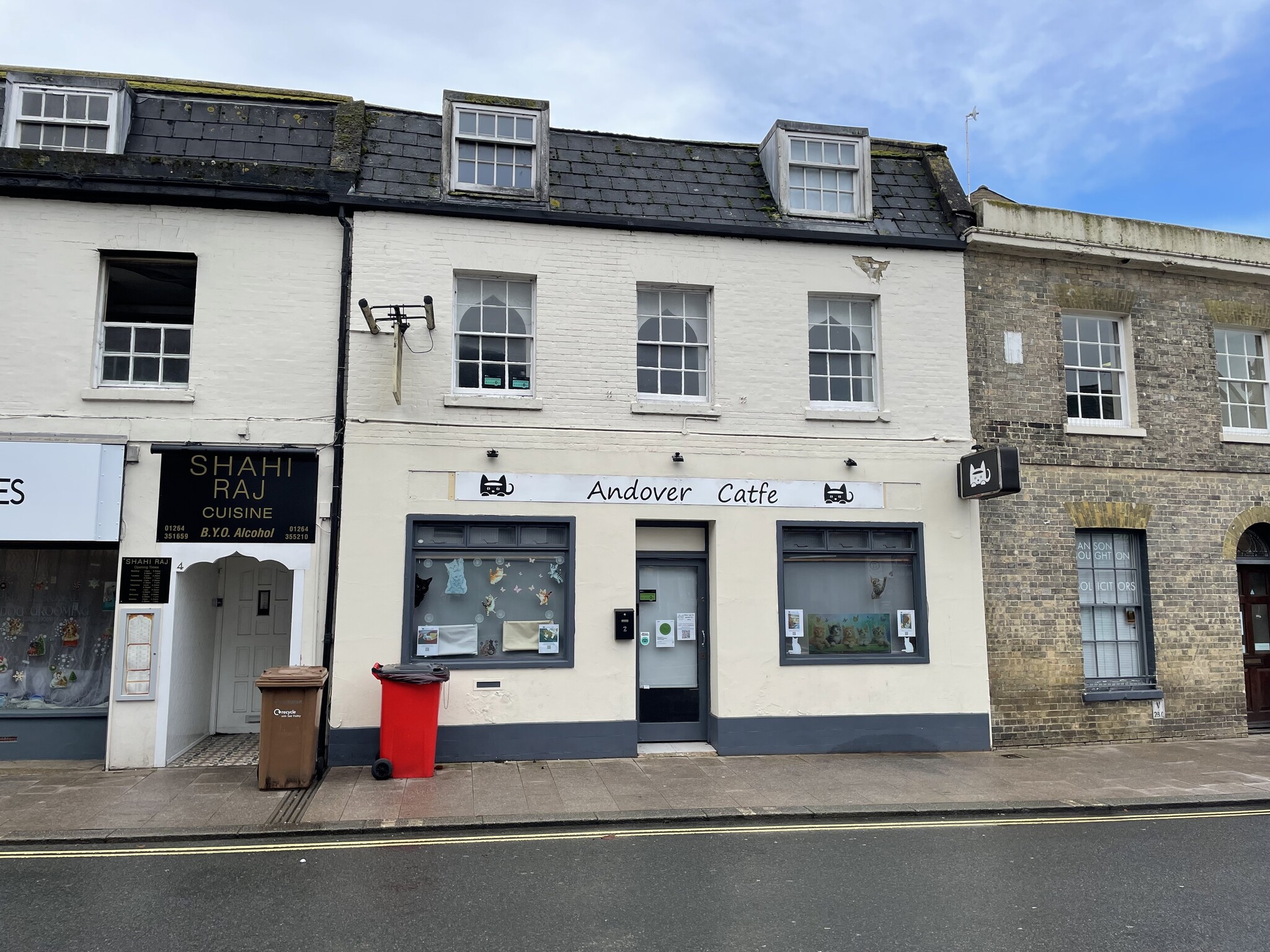 2 Winchester St, Andover to rent Building Photo- Image 1 of 4