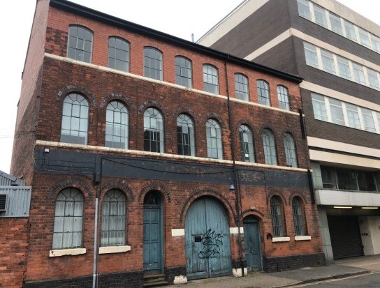 85-87 Vittoria St, Birmingham for sale Primary Photo- Image 1 of 1