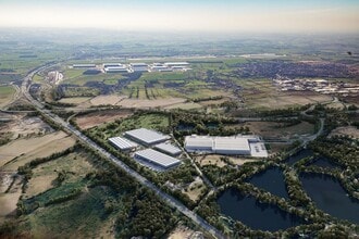 Netherfields Ln, Shardlow, DBY - Aerial  map view - Image1