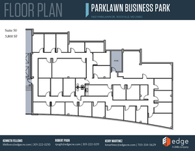 11821 Parklawn Dr, Rockville, MD for rent Floor Plan- Image 1 of 1