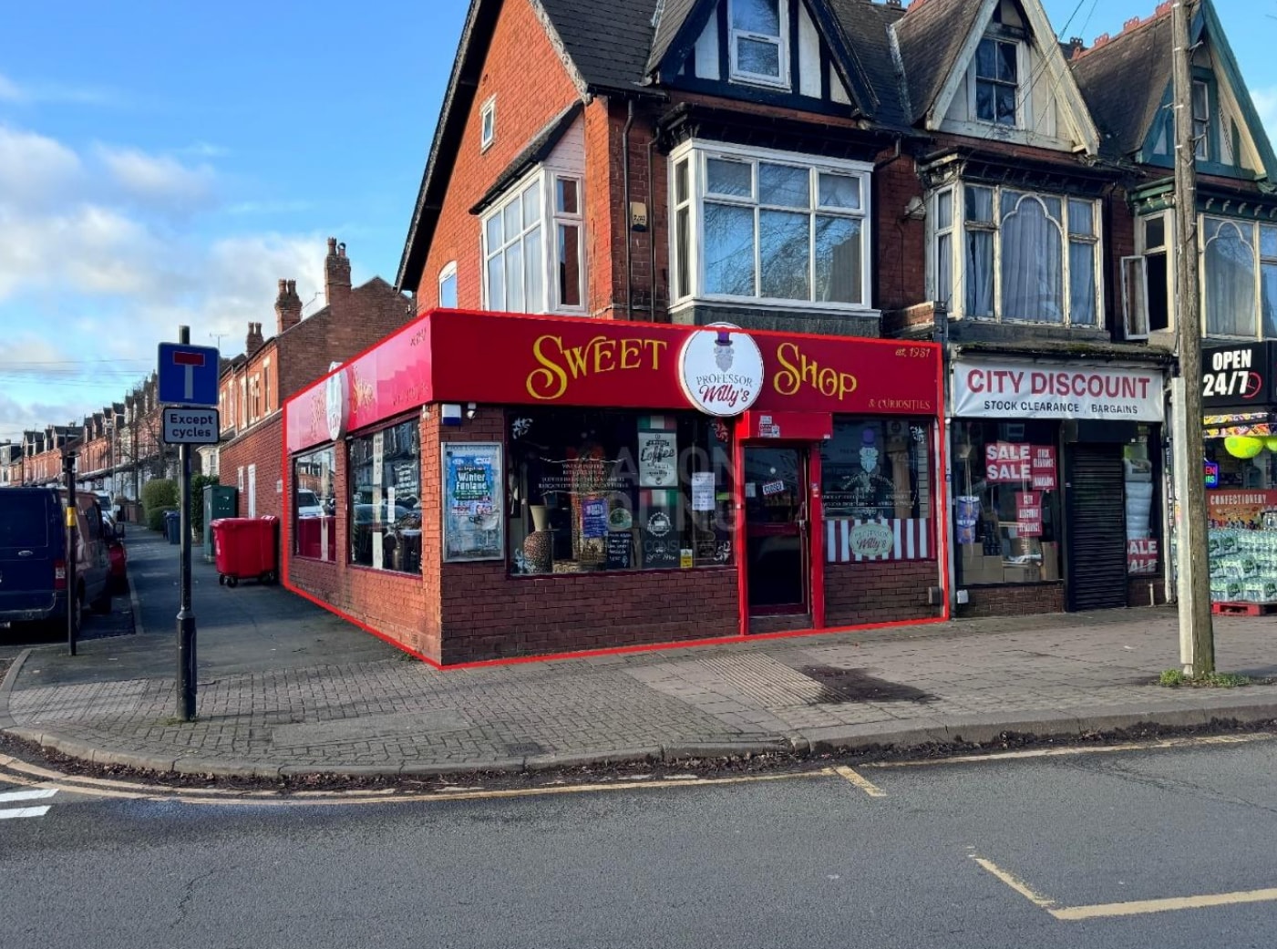 6 High St, Birmingham for sale Building Photo- Image 1 of 1