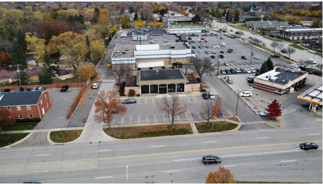 27100 Lahser Rd, Southfield, MI for rent - Aerial - Image 3 of 8