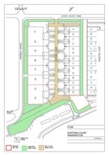 Hardwick Gran, Warrington to rent Site Plan- Image 1 of 1