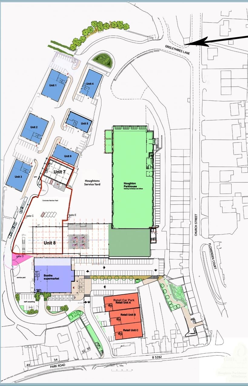 Park Rd, Milnthorpe for sale Primary Photo- Image 1 of 1