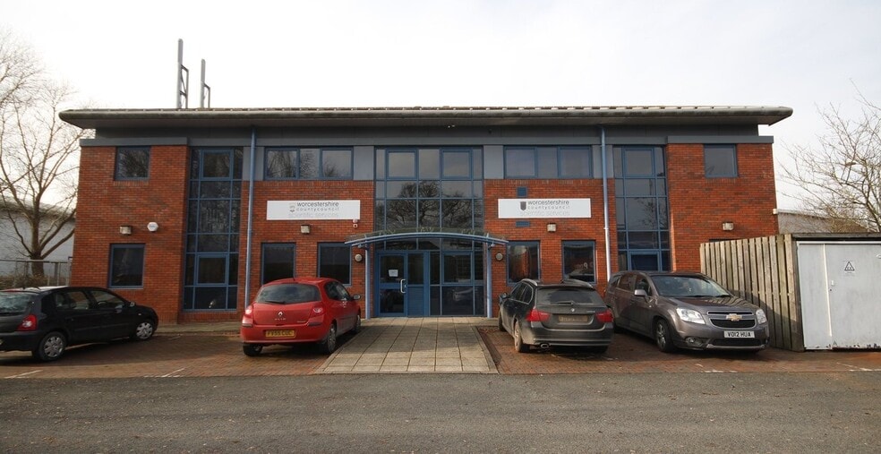 Wainwright Rd, Worcester for sale - Building Photo - Image 1 of 1