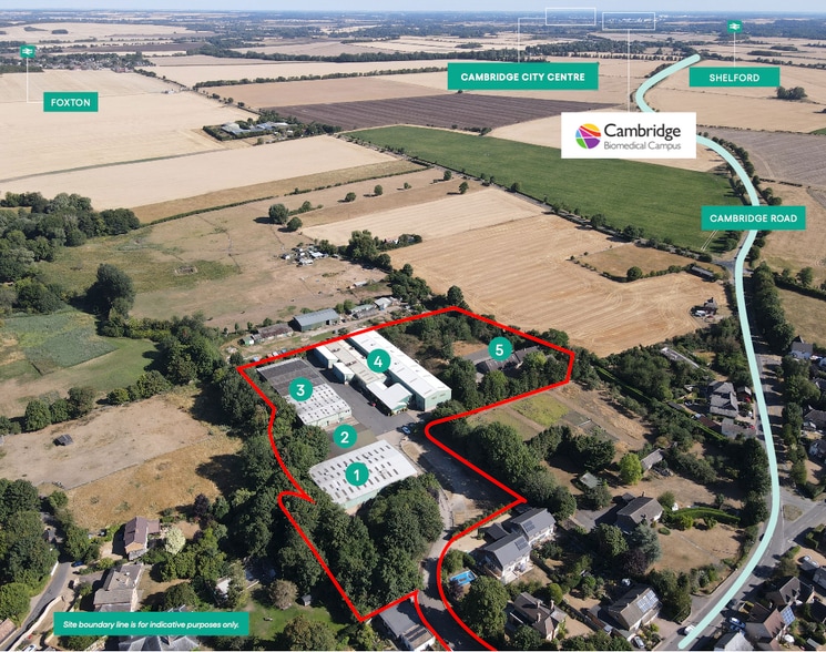 The Way, Royston to rent - Building Photo - Image 2 of 15