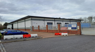 More details for Concorde Way, Fareham - Industrial for Rent