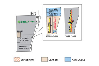 Us Highway 206, Raritan, NJ for rent Floor Plan- Image 2 of 2