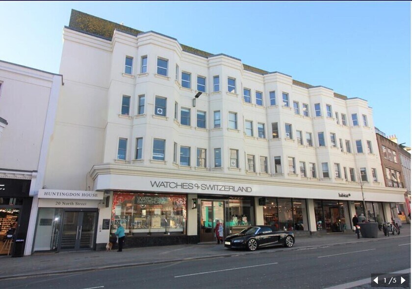 20-25 North St, Brighton for sale - Primary Photo - Image 1 of 5