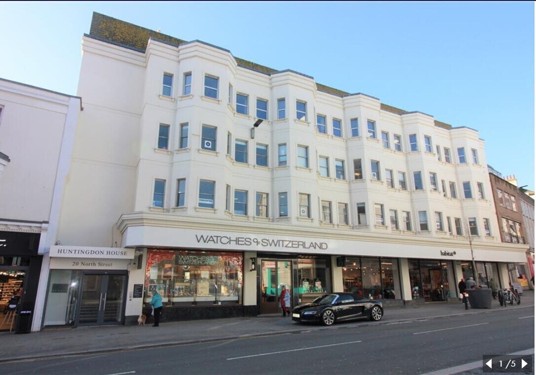 20-25 North St, Brighton for sale Primary Photo- Image 1 of 6