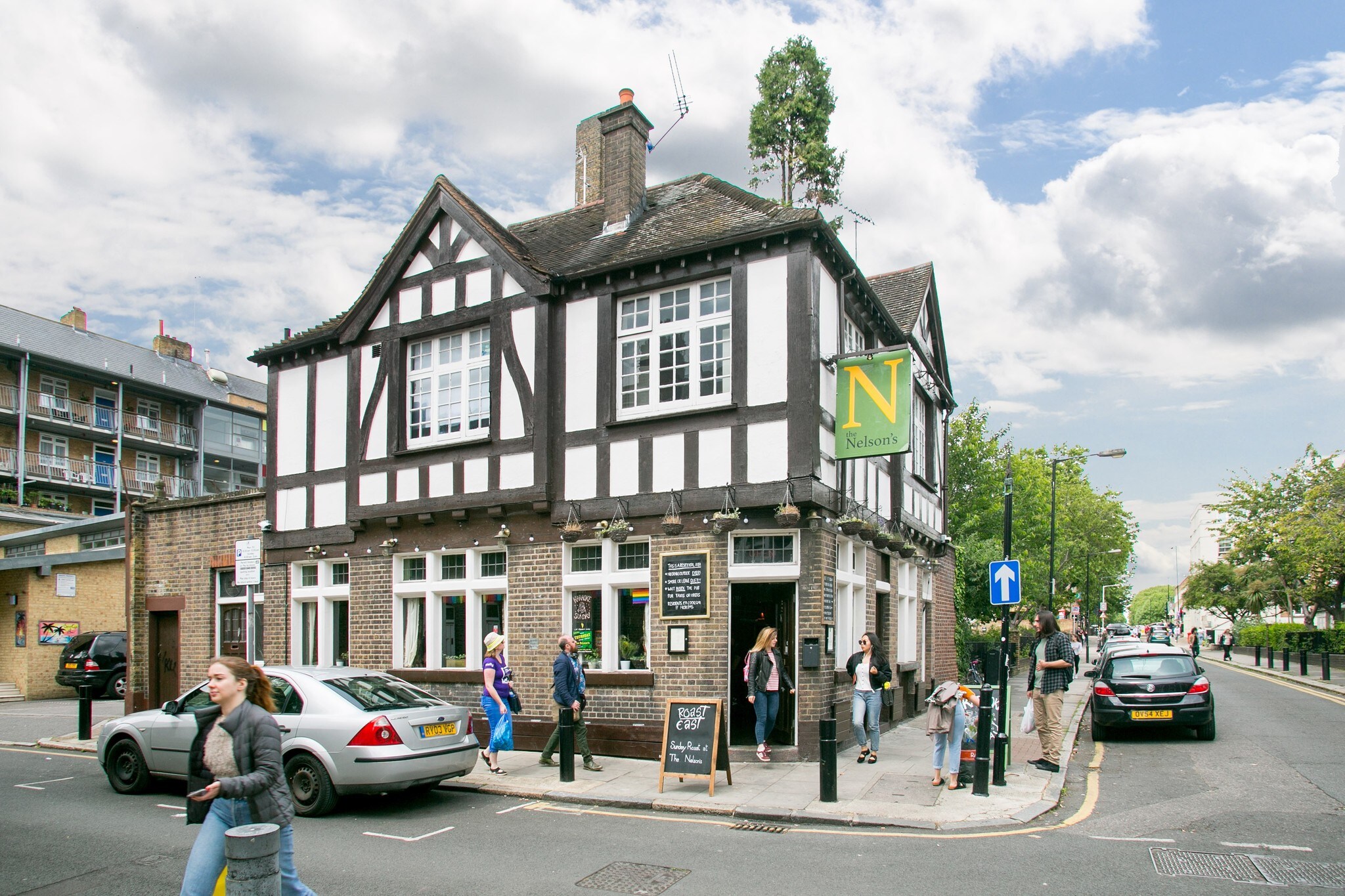 32 Horatio St, London for sale Building Photo- Image 1 of 1