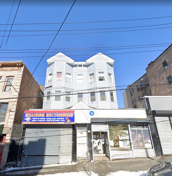 39 Park Hill Ave, Yonkers, NY for sale - Building Photo - Image 1 of 1