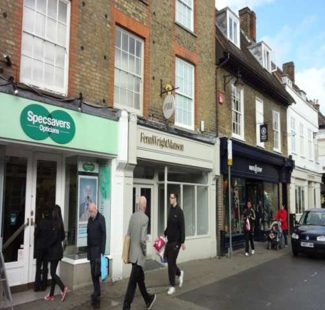 More details for 19 Market Pl, St Albans - Retail to Rent