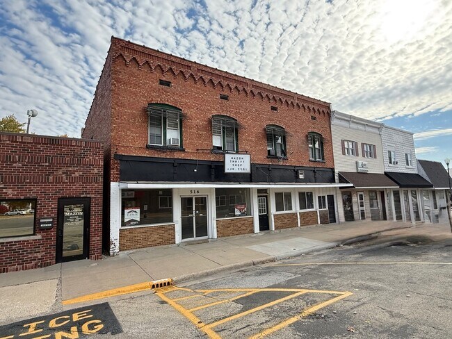 More details for 516-518 Depot St, Mazon, IL - Retail for Sale