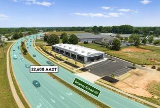 More details for 1147 Brawley School Rd, Mooresville, NC - Retail, Light Industrial for Rent