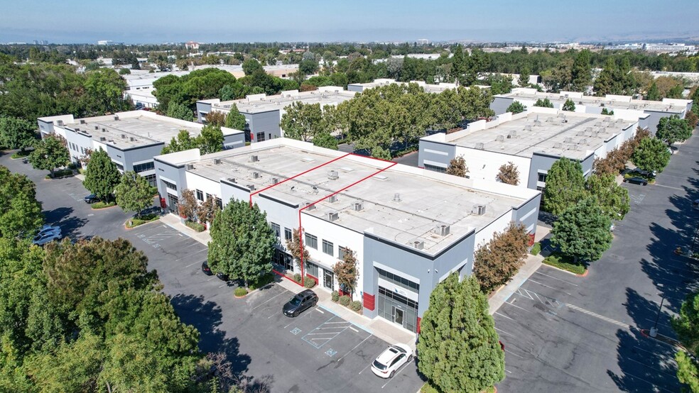 1925-1949 Concourse Dr, San Jose, CA for sale - Building Photo - Image 2 of 16