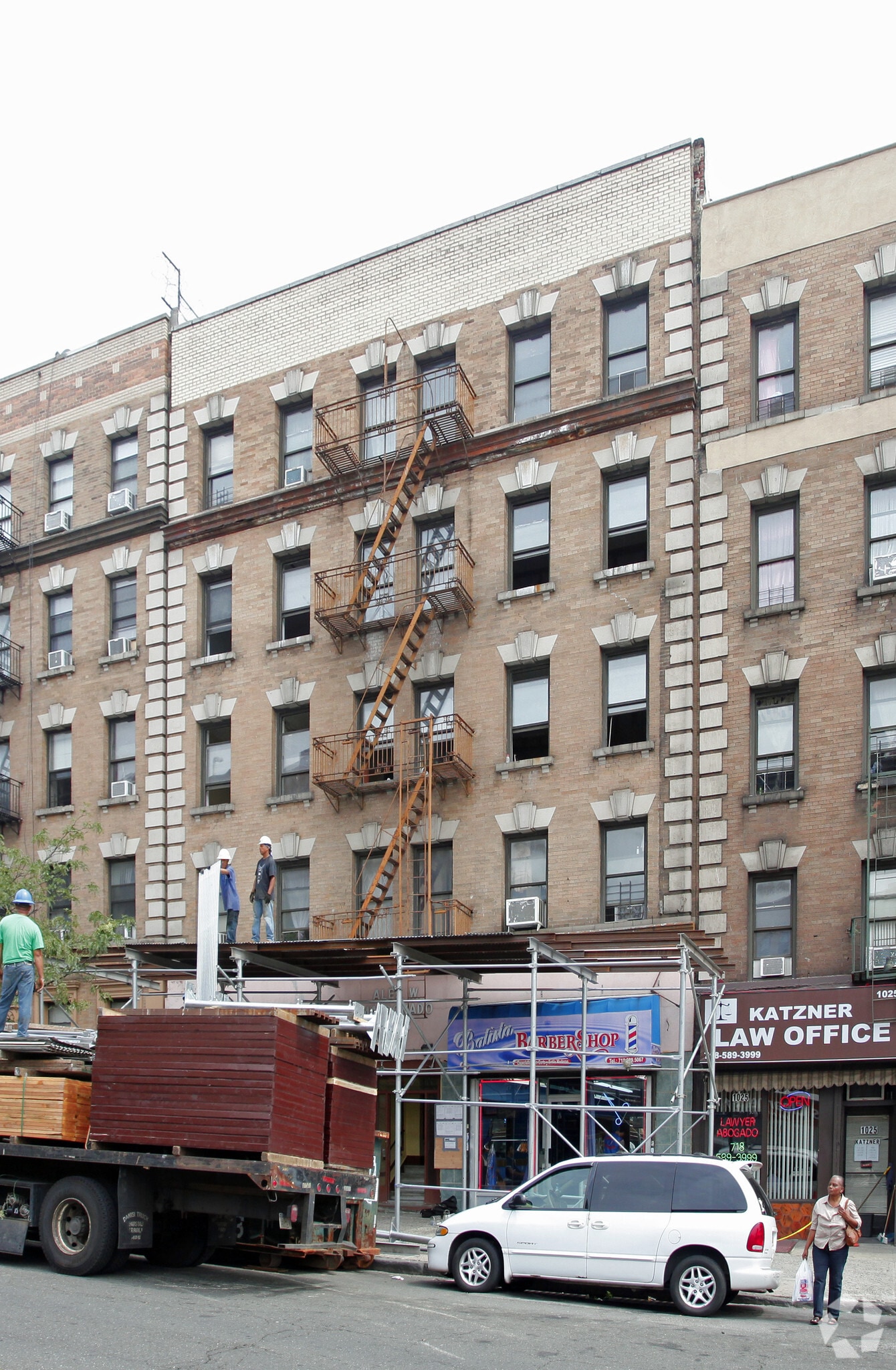 1023 Longwood Ave, Bronx, NY for sale Primary Photo- Image 1 of 1