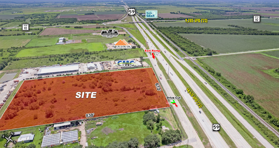 3227 US Highway 59 S, Rosenberg, TX for sale - Other - Image 1 of 3