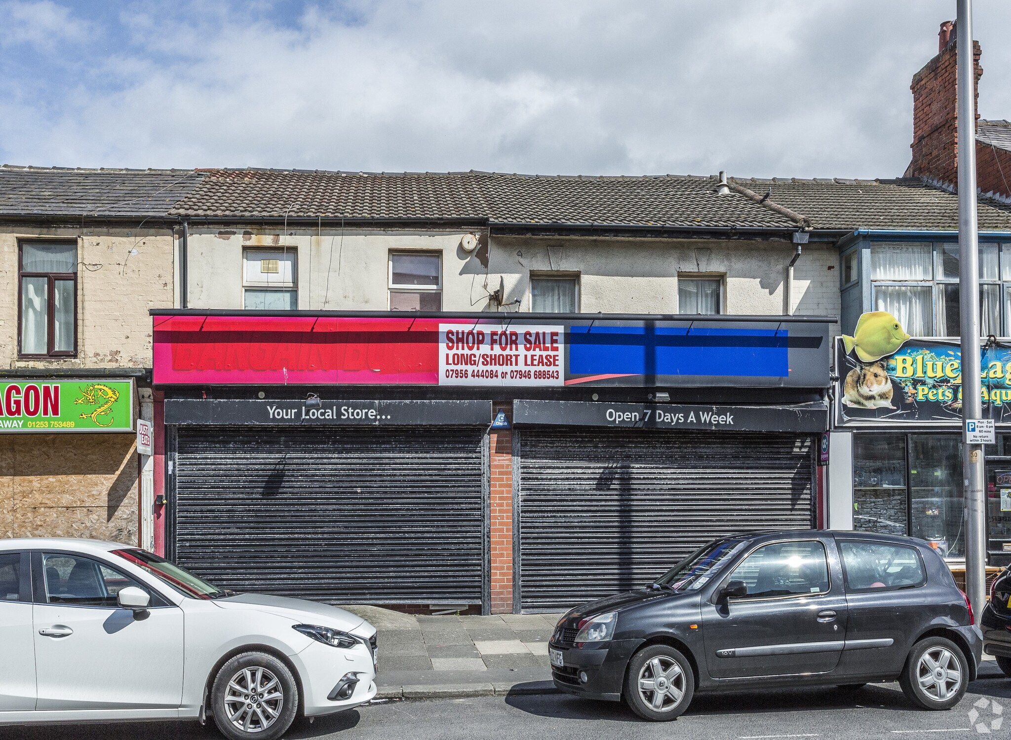 190-192 Central Dr, Blackpool for sale Primary Photo- Image 1 of 1
