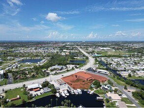 17651 San Carlos Blvd, Fort Myers, FL for sale Aerial- Image 1 of 2