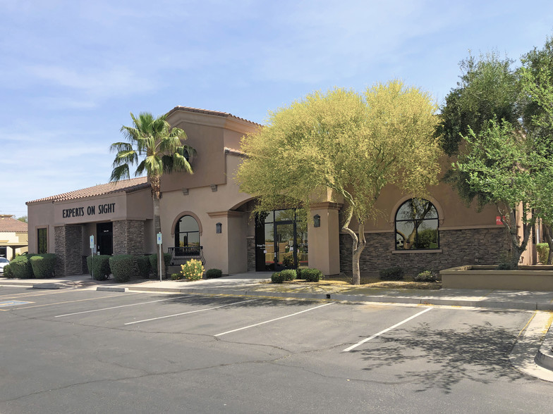 3303 S Lindsay Rd, Gilbert, AZ for sale - Building Photo - Image 1 of 1