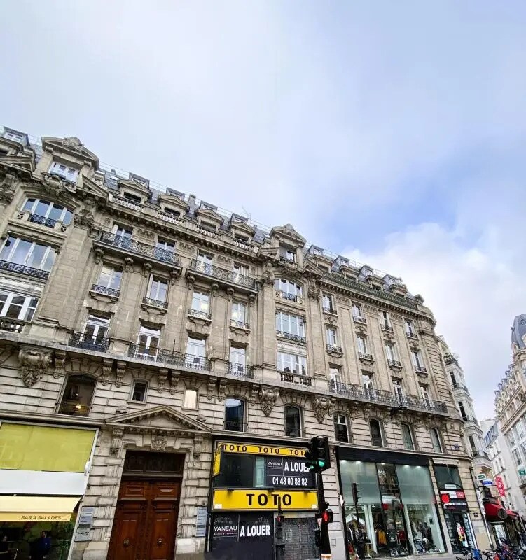 Retail in Paris to rent Building Photo- Image 1 of 3