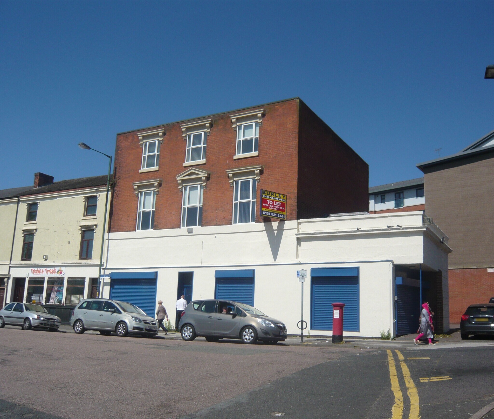 30-30A Station Rd, Walsall for sale Building Photo- Image 1 of 10