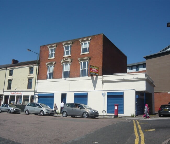 More details for 30-30A Station Rd, Walsall - Office to Rent
