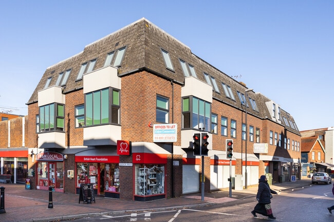 More details for Church Walk, Burgess Hill - Office to Rent
