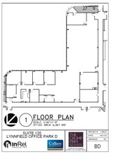 1355 Lynnfield Rd, Memphis, TN for rent Floor Plan- Image 1 of 1