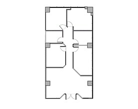 2821 S Parker Rd, Aurora, CO for rent Floor Plan- Image 1 of 1