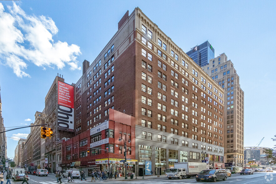 500 Eighth Ave, New York, NY for rent - Building Photo - Image 1 of 13