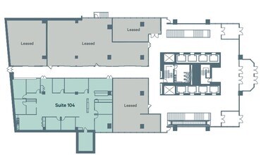 10004 104th Ave NW, Edmonton, AB for rent Floor Plan- Image 1 of 1