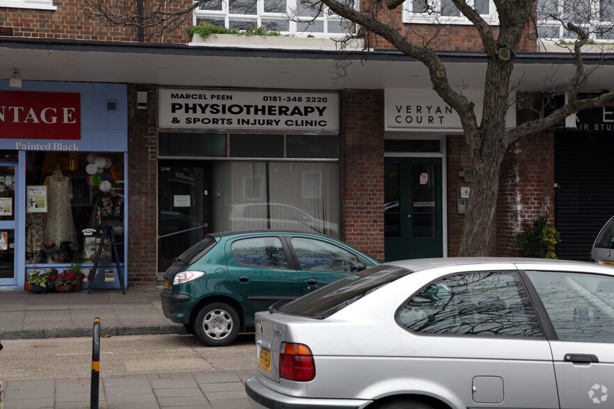 Park Rd, London to rent - Building Photo - Image 2 of 12