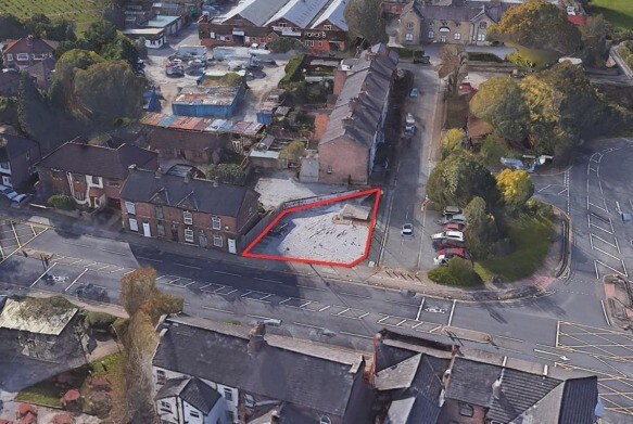 London Rd, Stockport for sale Primary Photo- Image 1 of 1