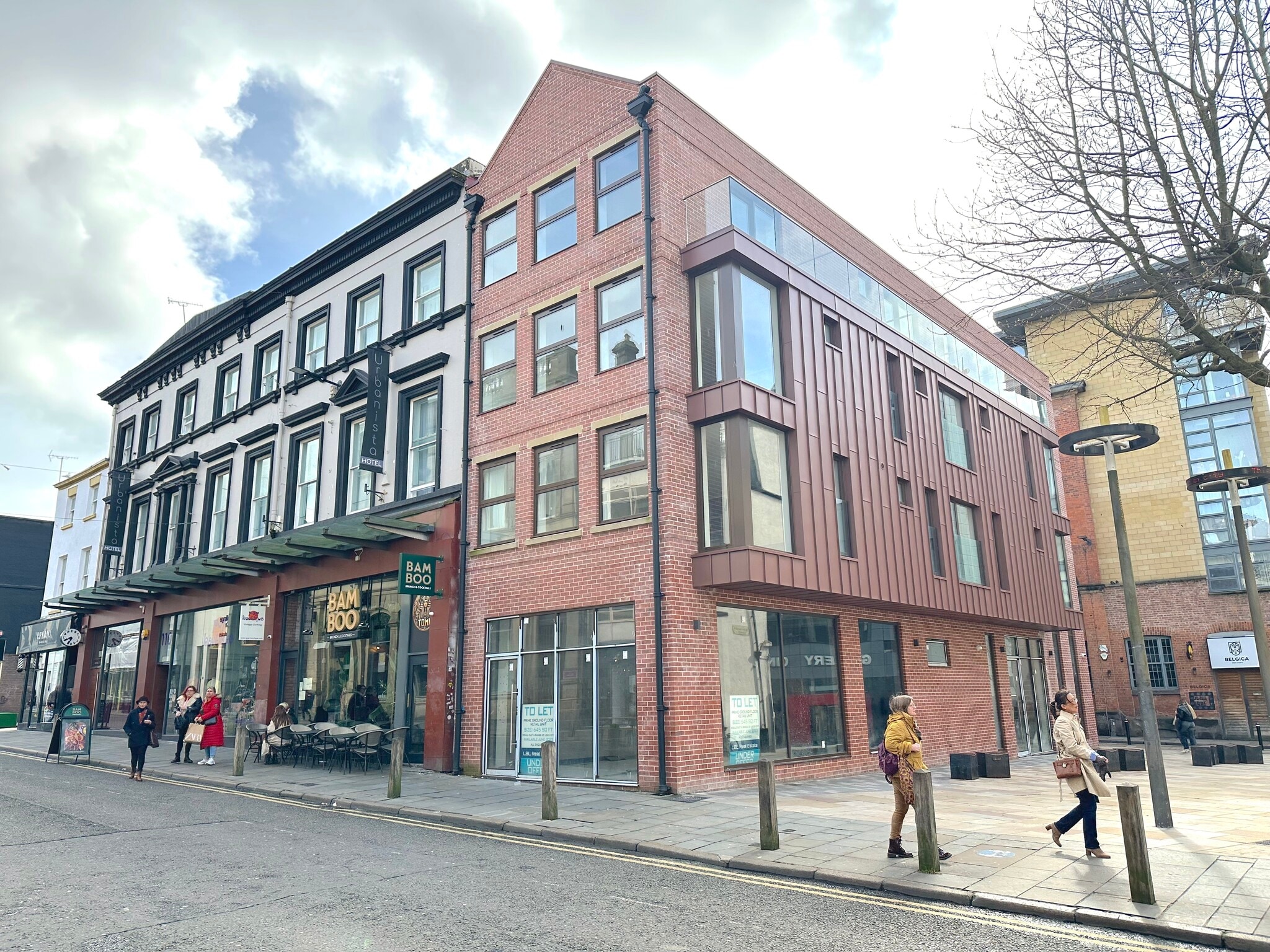 108 Bold St, Liverpool for sale Building Photo- Image 1 of 1