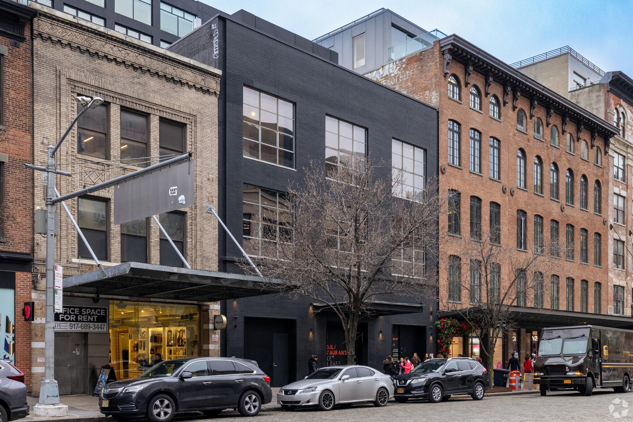 412 W 14th St, New York, NY to rent Building Photo- Image 1 of 8