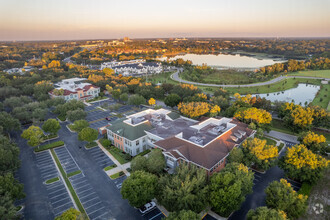 800 Concourse Pky S, Maitland, FL - aerial  map view