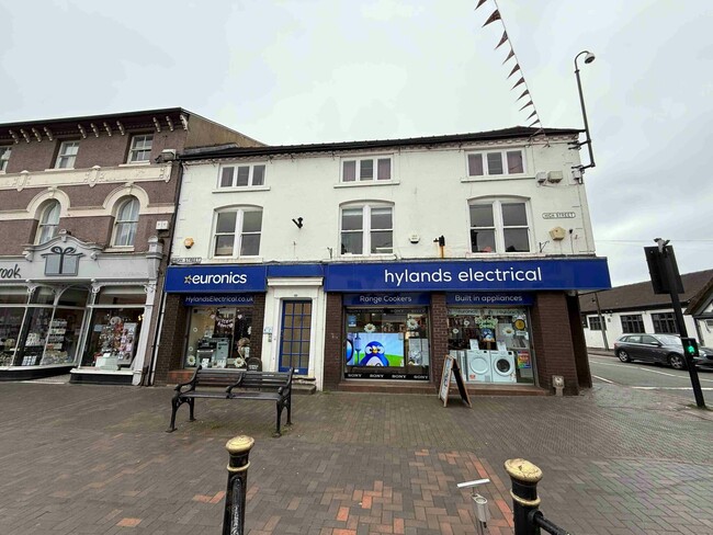More details for 64 High St, Stone - Office to Rent