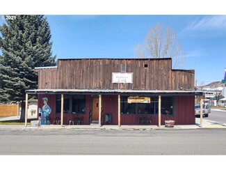 More details for 540 First St, Fossil, OR - Retail for Sale