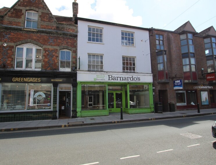 33 Catherine St, Salisbury for sale - Building Photo - Image 1 of 1