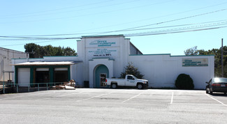 More details for 1551 W Lee St, Greensboro, NC - Industrial for Rent