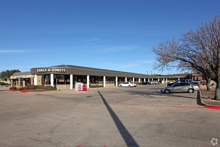 803 E Main St, Allen, TX for rent - Primary Photo - Image 1 of 2